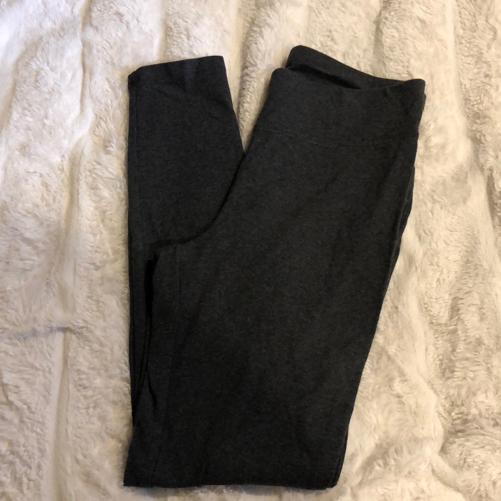 Dark Grey Leggings
